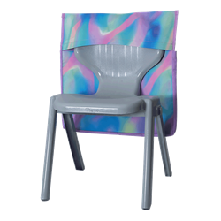 SPENCIL CHAIR ORGANISER Aurora 1